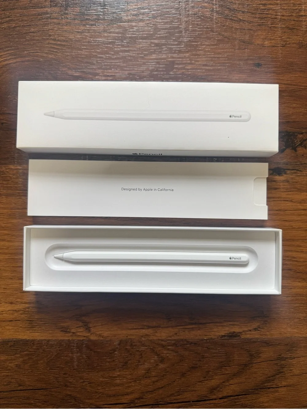 Apple White Pencil 2nd Gen Stylus